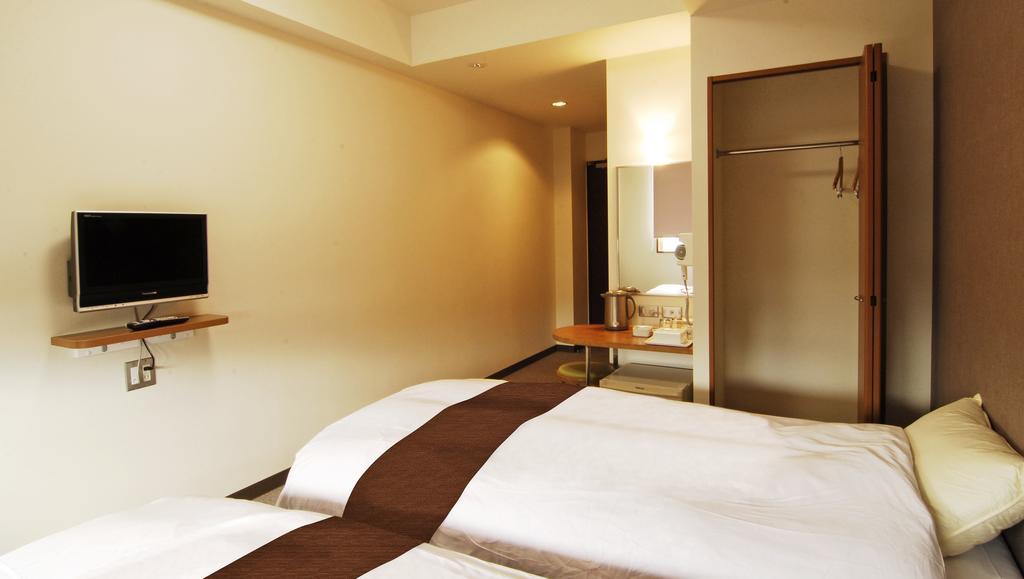 Kasugai View Hotel Fuefuki Esterno foto