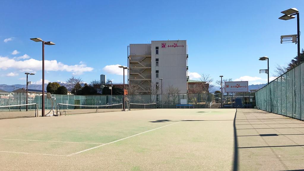 Kasugai View Hotel Fuefuki Esterno foto