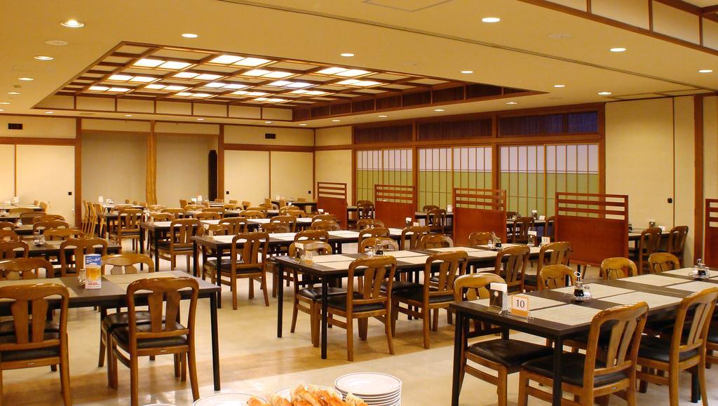 Kasugai View Hotel Fuefuki Esterno foto