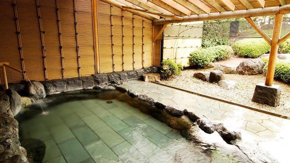 Kasugai View Hotel Fuefuki Esterno foto